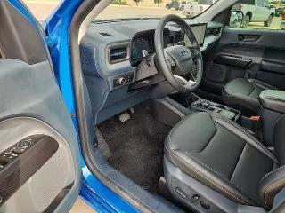 Ford Maverick 2025 AWD Lobo 4puerta SuperCrew 4.5 pies SB