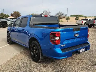 Ford Maverick 2025 AWD Lobo 4puerta SuperCrew 4.5 pies SB