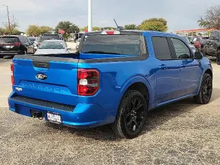 Ford Maverick 2025 AWD Lobo 4puerta SuperCrew 4.5 pies SB