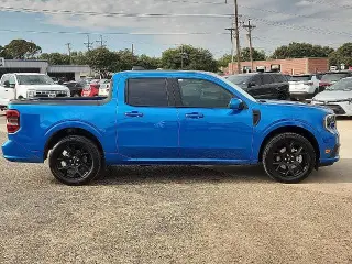 Ford Maverick 2025 AWD Lobo 4puerta SuperCrew 4.5 pies SB
