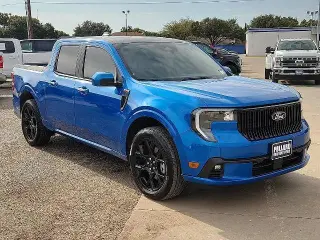 Ford Maverick 2025 AWD Lobo 4puerta SuperCrew 4.5 pies SB