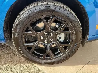 Ford Maverick 2025 AWD Lobo 4puerta SuperCrew 4.5 pies SB
