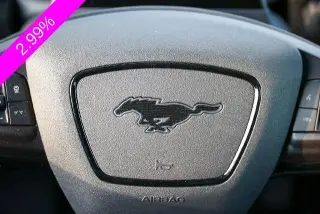 Ford Mustang Mach-E 2023 AWD GT 4dr SUV