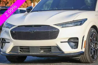 Ford Mustang Mach-E 2023 AWD GT 4dr SUV