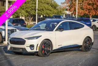 Ford Mustang Mach-E 2023 AWD GT 4dr SUV