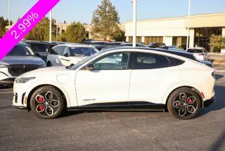 Ford Mustang Mach-E 2023 AWD GT 4dr SUV