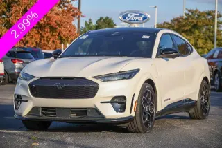 Ford Mustang Mach-E 2023 AWD GT 4dr SUV