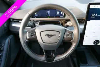 Ford Mustang Mach-E 2023 AWD GT 4dr SUV