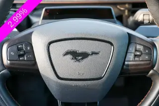 Ford Mustang Mach-E 2023 AWD GT 4dr SUV