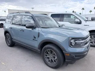 Ford Bronco Sport 2023 AWD Big Bend 4dr SUV