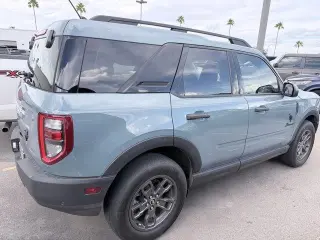 Ford Bronco Sport 2023 AWD Big Bend 4dr SUV