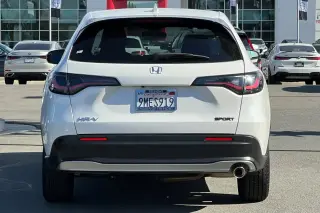 Honda HR-V 2024 Sport 4dr Crossover