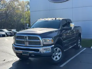 Ram 2500 2015 4x4 Laramie 4dr Crew Cab 6.3 ft. SB Pickup