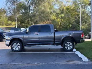 Ram 2500 2015 4x4 Laramie 4dr Crew Cab 6.3 ft. SB Pickup