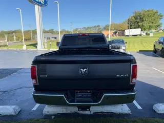 Ram 2500 2015 4x4 Laramie 4dr Crew Cab 6.3 ft. SB Pickup