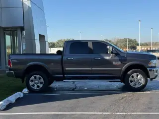 Ram 2500 2015 4x4 Laramie 4dr Crew Cab 6.3 ft. SB Pickup