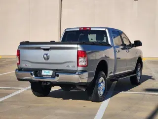 Ram 2500 2022 4x4 Big Horn 4dr Crew Cab 6.3 ft. SB Pickup