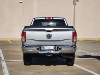 Ram 2500 2022 4x4 Big Horn 4dr Crew Cab 6.3 ft. SB Pickup