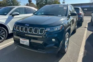 Jeep Compass 2023 4x4 Latitude 4dr SUV