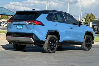 Toyota RAV4 Híbrido 2024 AWD XSE 4dr SUV