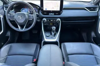 Toyota RAV4 Híbrido 2024 AWD XSE 4dr SUV