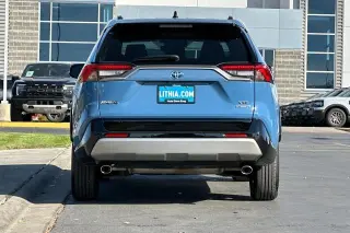 Toyota RAV4 Híbrido 2024 AWD XSE 4dr SUV