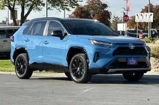 Toyota RAV4 Híbrido 2024 AWD XSE 4dr SUV