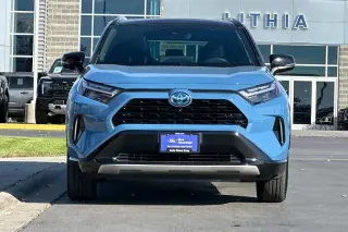 Toyota RAV4 Híbrido 2024 AWD XSE 4dr SUV
