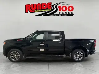 Chevrolet Silverado 1500 2022 4x4 RST 4dr Crew Cab 5.8 ft. SB