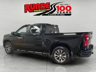 Chevrolet Silverado 1500 2022 4x4 RST 4dr Crew Cab 5.8 ft. SB