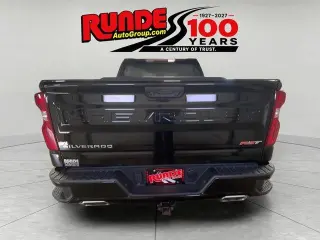 Chevrolet Silverado 1500 2022 4x4 RST 4dr Crew Cab 5.8 ft. SB