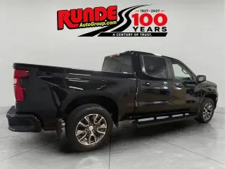 Chevrolet Silverado 1500 2022 4x4 RST 4dr Crew Cab 5.8 ft. SB