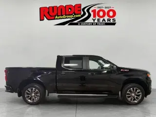 Chevrolet Silverado 1500 2022 4x4 RST 4dr Crew Cab 5.8 ft. SB