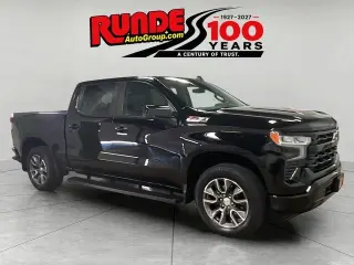 Chevrolet Silverado 1500 2022 4x4 RST 4dr Crew Cab 5.8 ft. SB