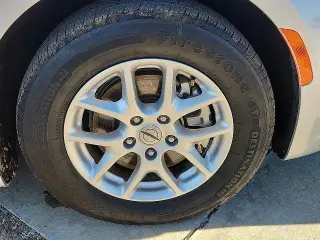 Chrysler Pacifica 2023 Touring Van 4 puertas