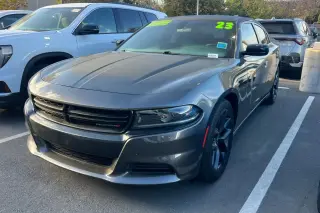 Dodge Charger 2023 SXT 4dr Sedán
