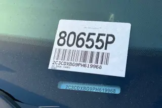 Dodge Charger 2023 SXT 4dr Sedán