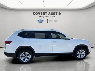 Volkswagen Atlas 2018 V6 SE 4dr SUV