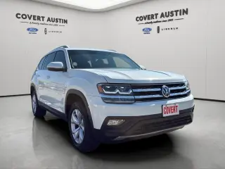 Volkswagen Atlas 2018 V6 SE 4dr SUV