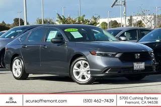 Honda Accord 2025 LX 4dr Sedán
