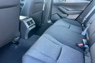 Honda Accord 2025 LX 4dr Sedán