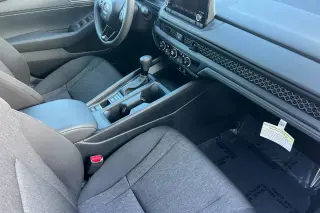 Honda Accord 2025 LX 4dr Sedán