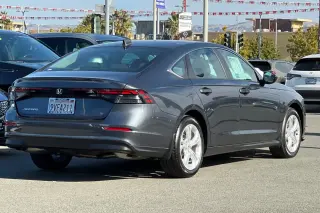 Honda Accord 2025 LX 4dr Sedán