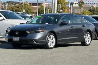 Honda Accord 2025 LX 4dr Sedán