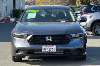 Honda Accord 2025 LX 4dr Sedán