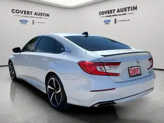Honda Accord 2022 Sport Special Edition 4dr Sedán