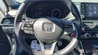Honda Accord 2022 Sport Special Edition 4dr Sedán