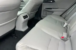 Honda Accord 2016 EX-L 4dr Sedán con Navegación y Honda Sensing