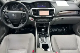 Honda Accord 2016 EX-L 4dr Sedán con Navegación y Honda Sensing
