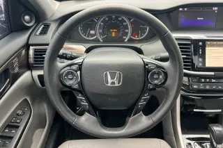 Honda Accord 2016 EX-L 4dr Sedán con Navegación y Honda Sensing